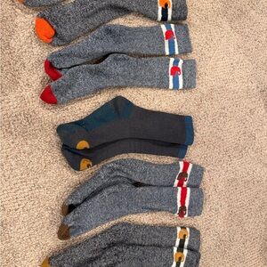 Boy’s Carhartt Socks Set